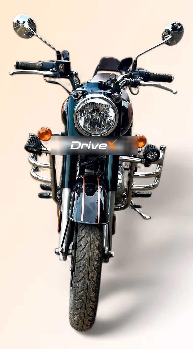 Royal Enfield Classic 350