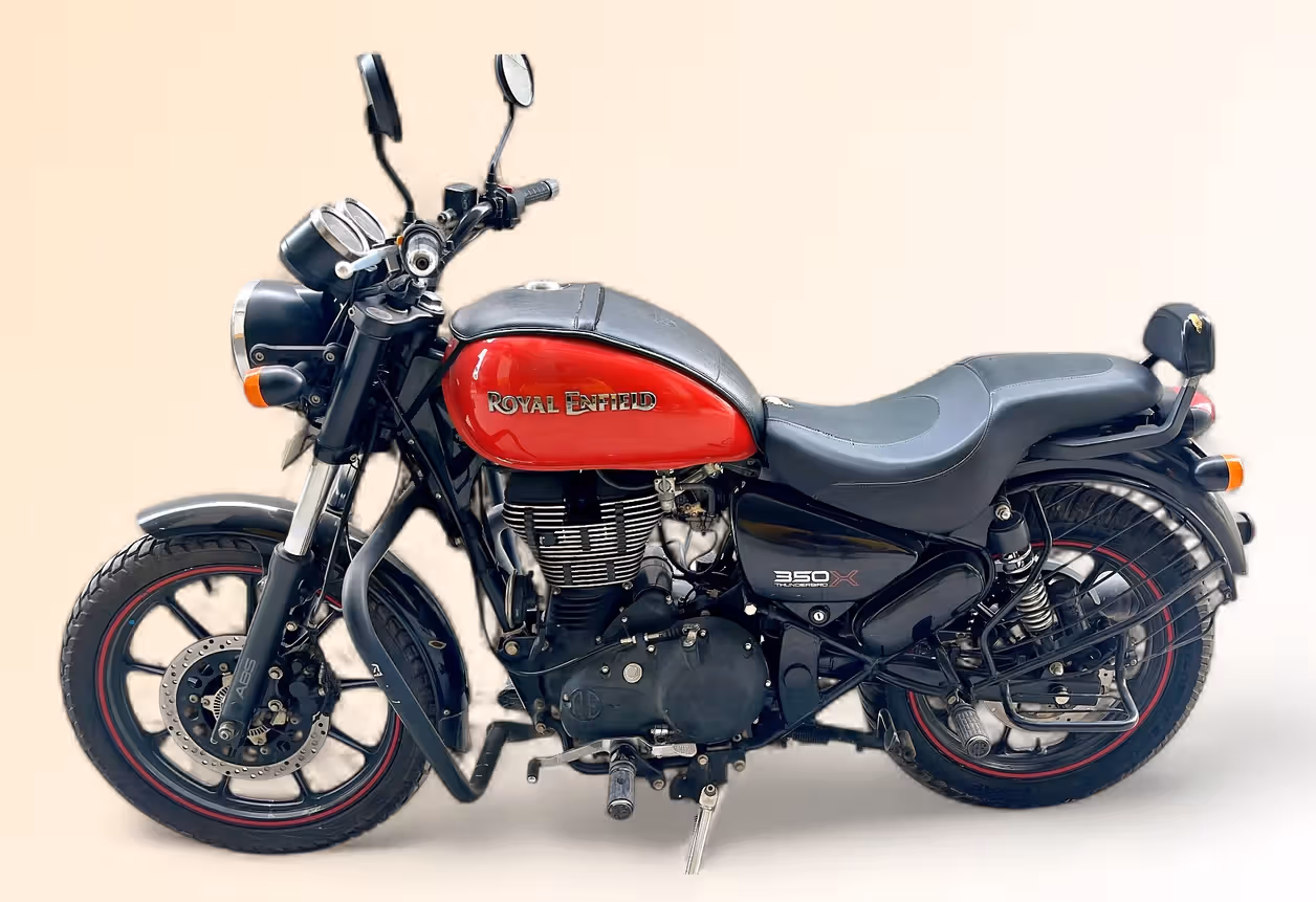 Royal Enfield Thunderbird X 350