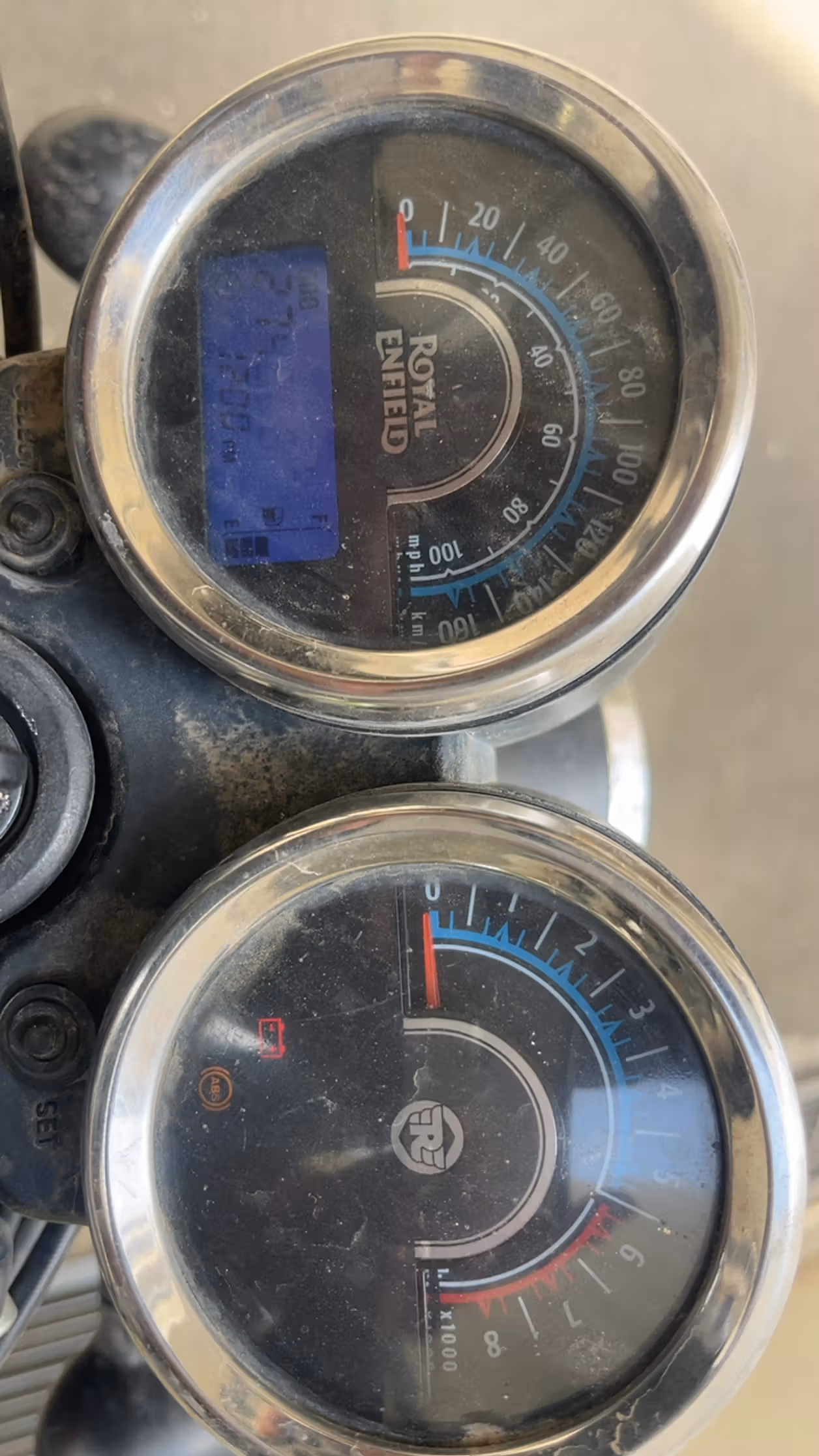 Royal Enfield Thunderbird X 350