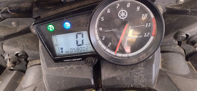 Yamaha YZF R15 S