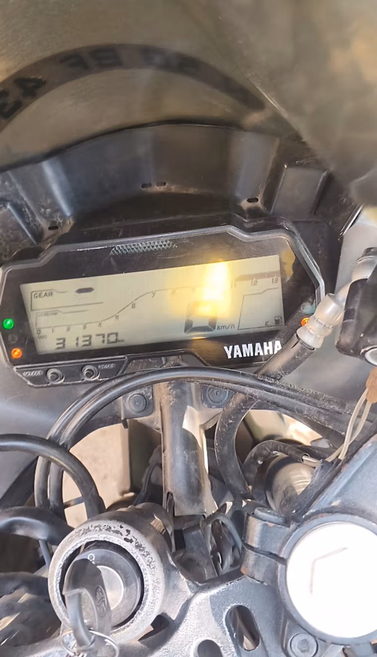 Yamaha YZF R15