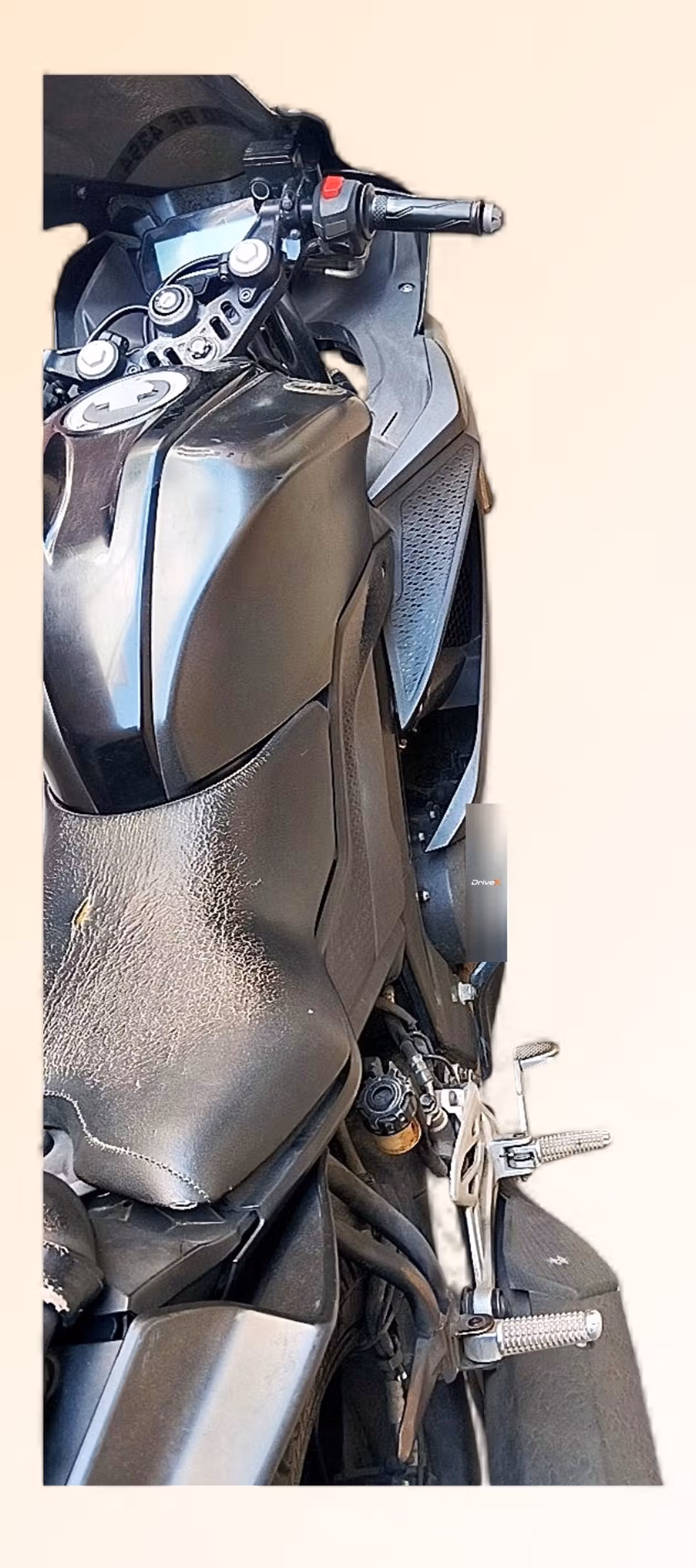 Yamaha YZF R15