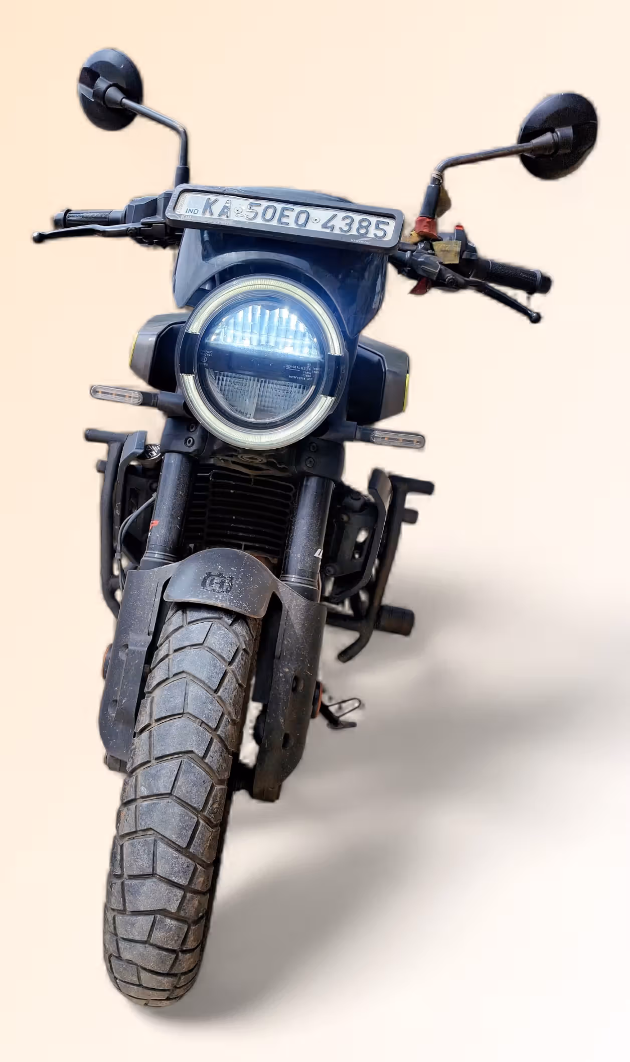 Husqvarna Svartpilen 401