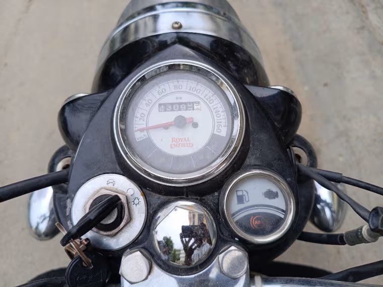 Royal Enfield Classic 350