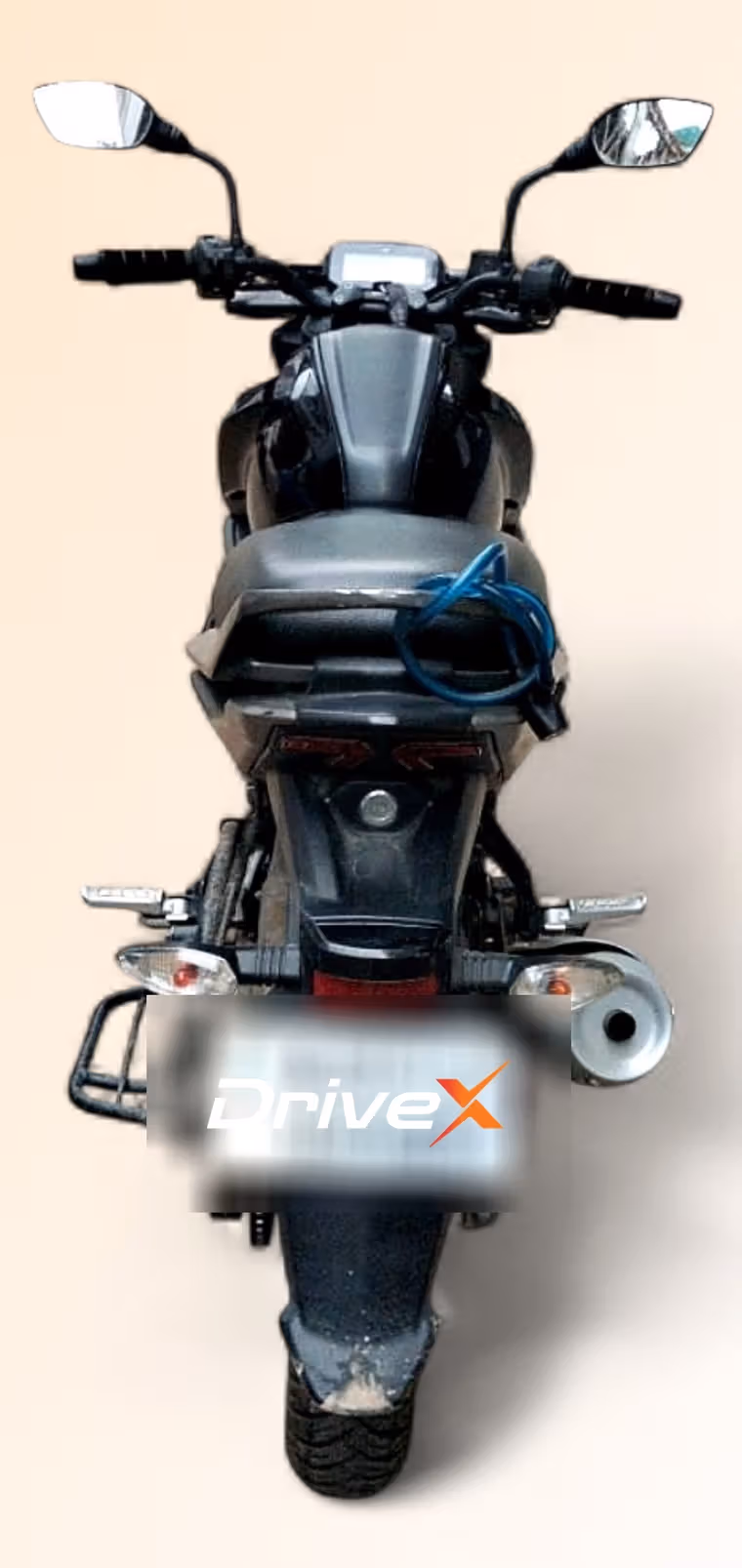 TVS Raider 125 Drum