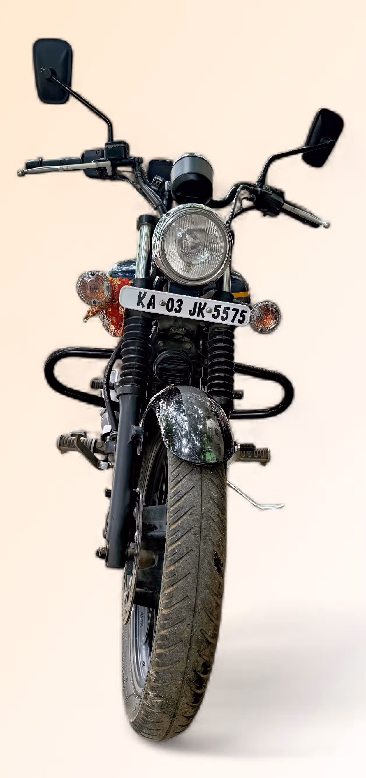 Bajaj Avenger Street 150