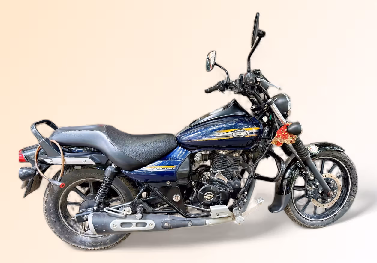 Bajaj Avenger Street 150