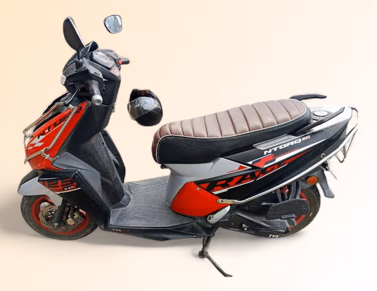 TVS Ntorq 125 Race Edition BS6