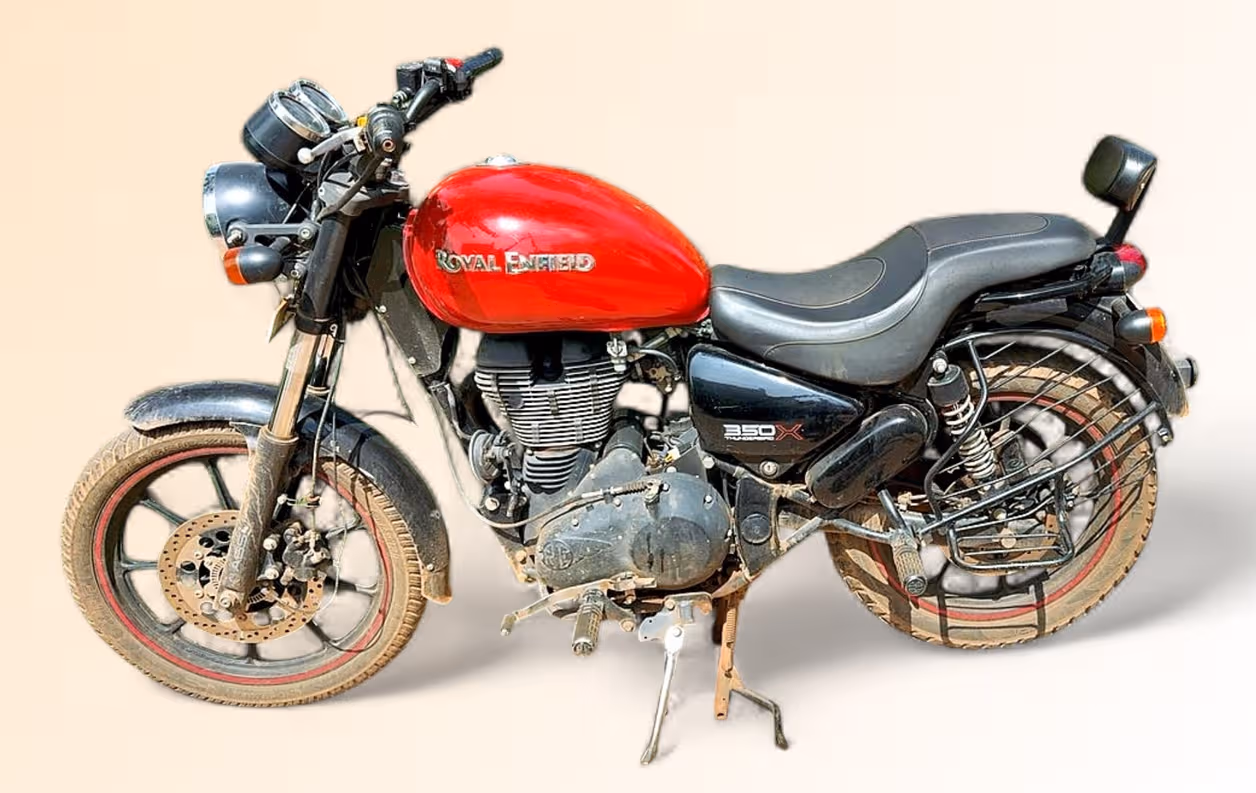 Royal Enfield Thunderbird X 350 ABS