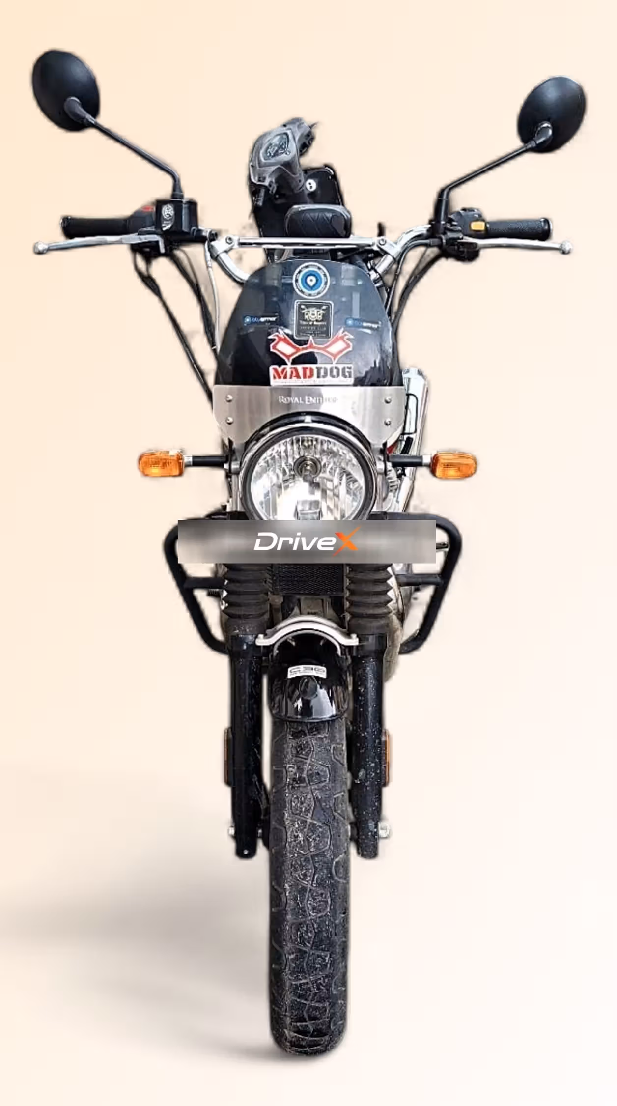 Royal Enfield Interceptor 650