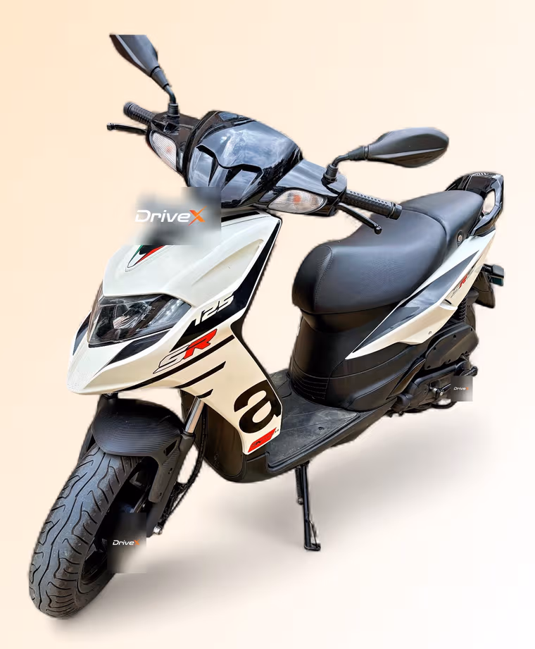 Aprilia SR 125