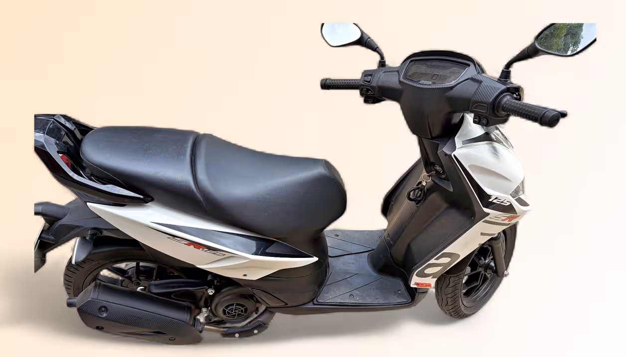 Aprilia SR 125