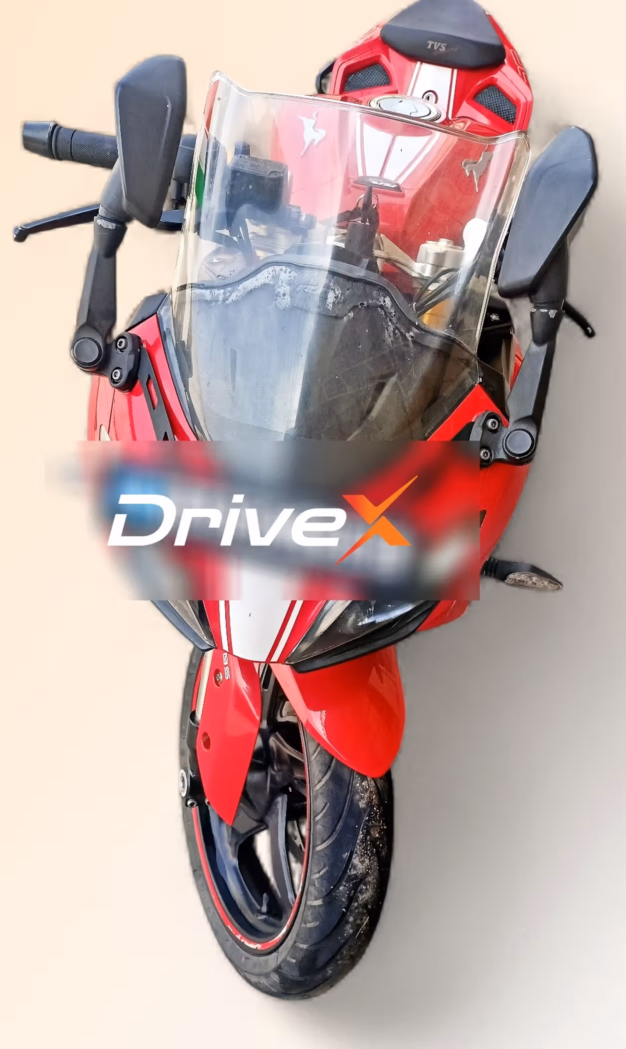 TVS Apache RR 310