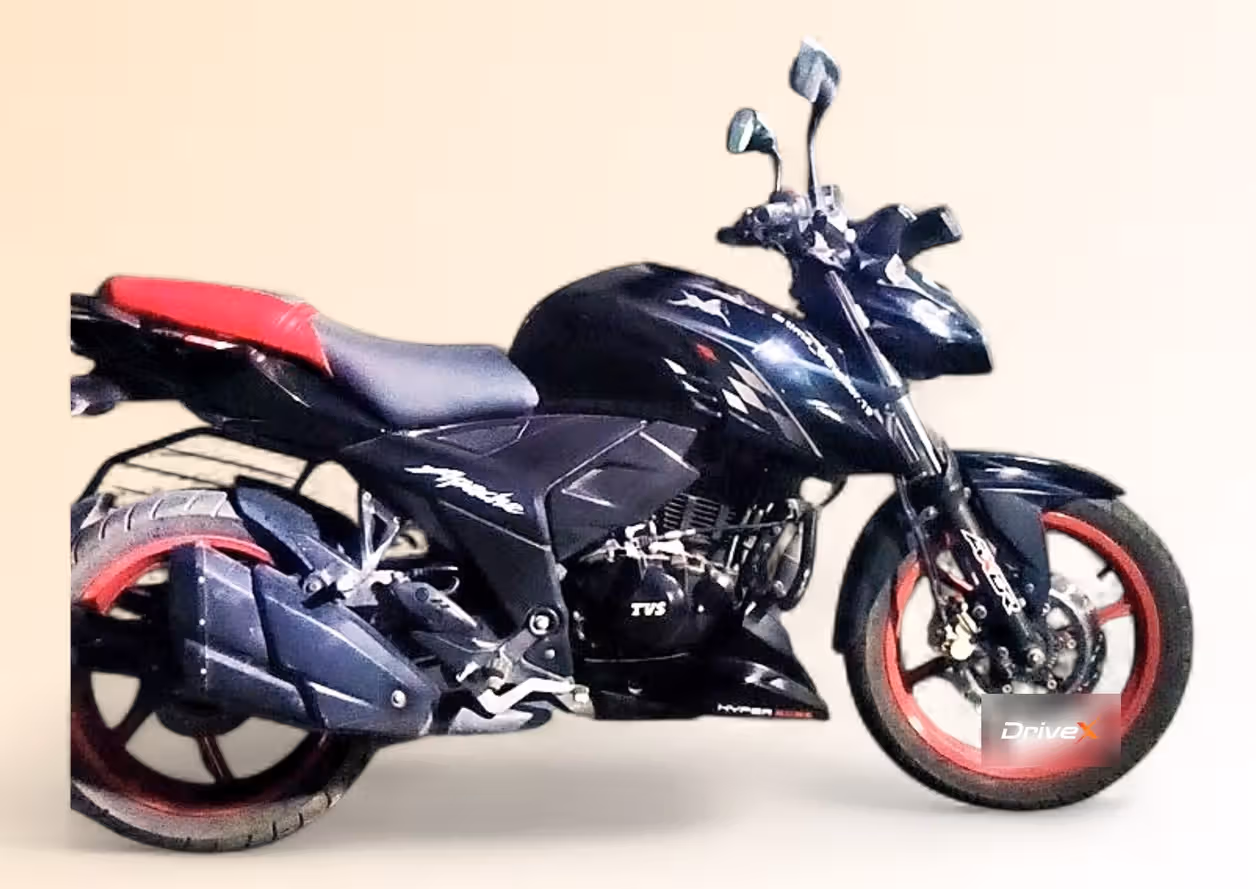 TVS Apache RTR 160 4V FI