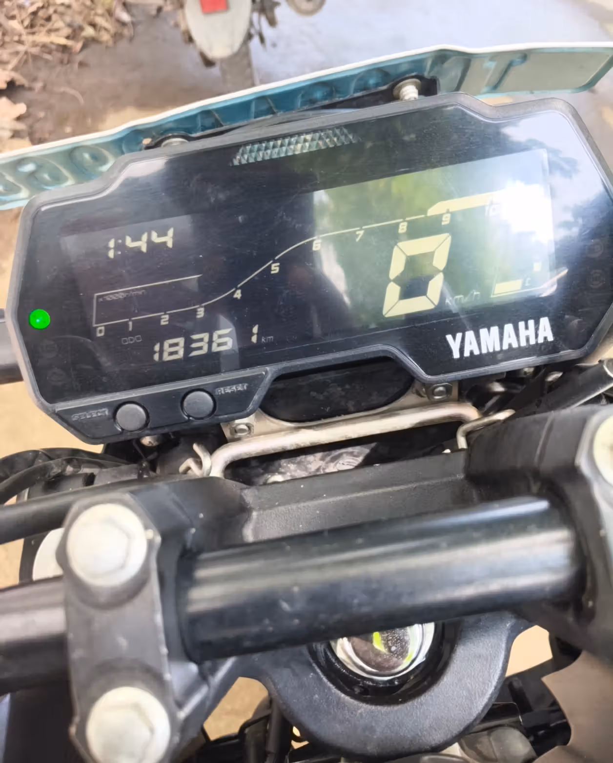 Yamaha FZS FI V4 STD