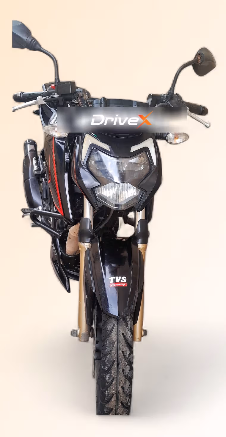 TVS Apache RTR 200 4V