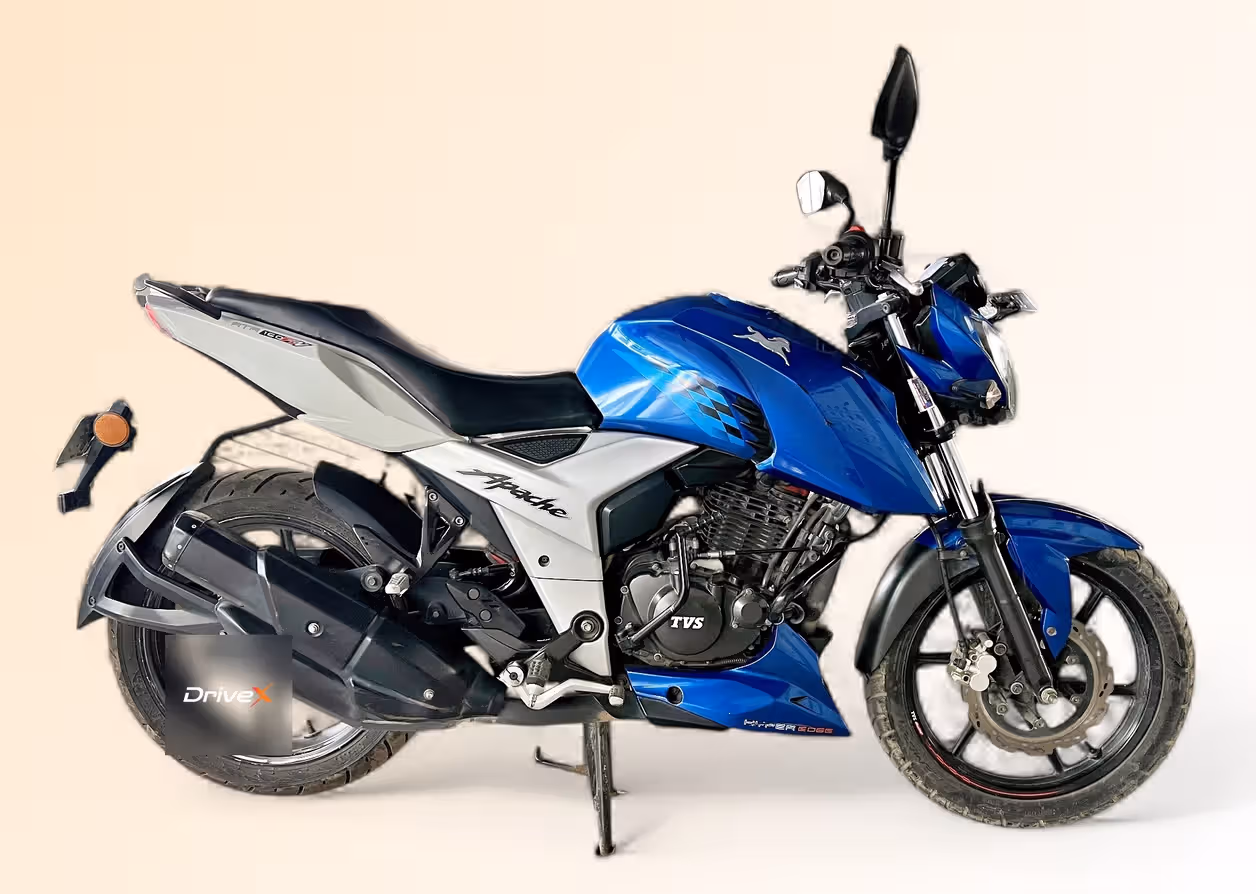 TVS Apache RTR 160