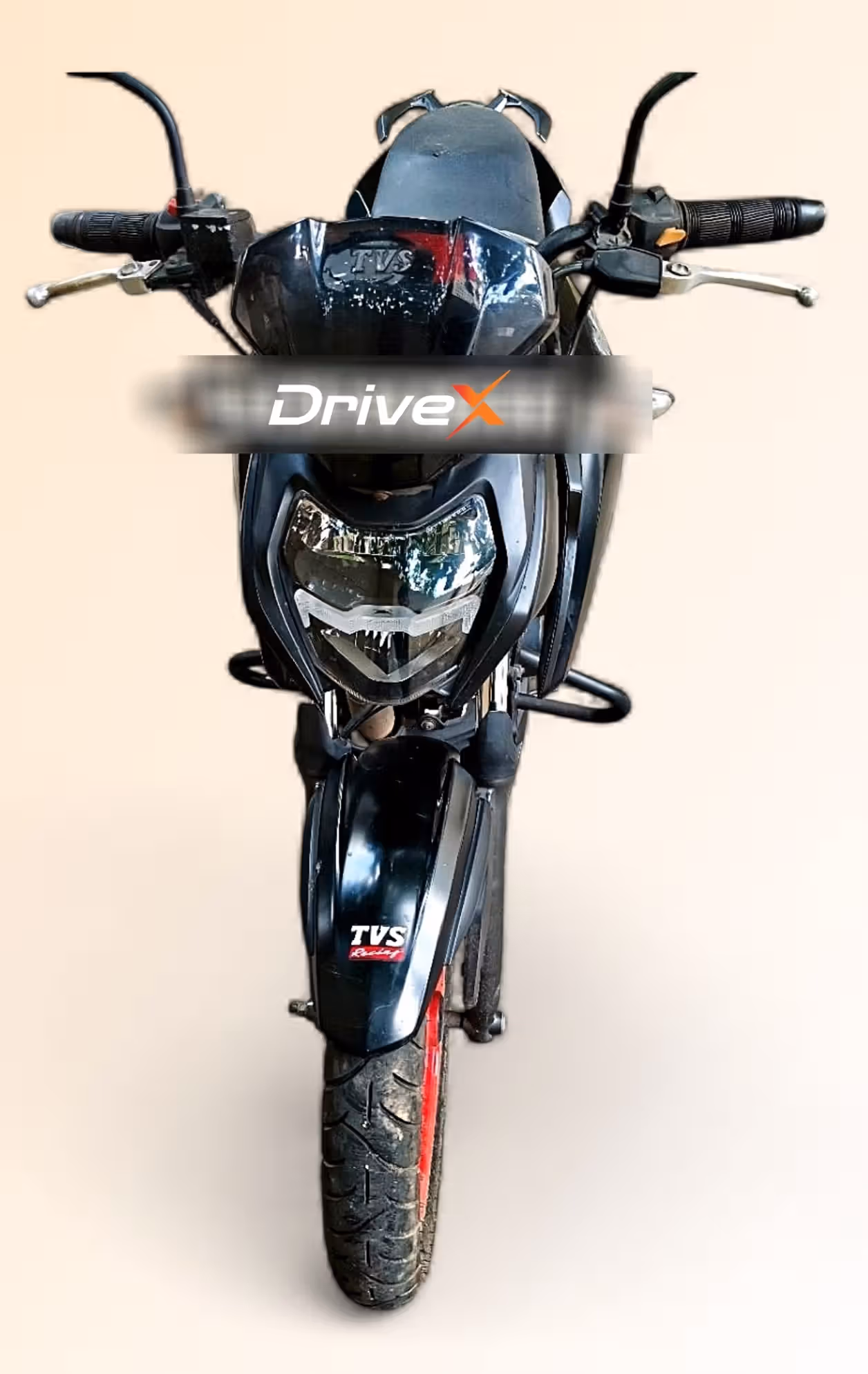 TVS Apache RTR 160 4V FI