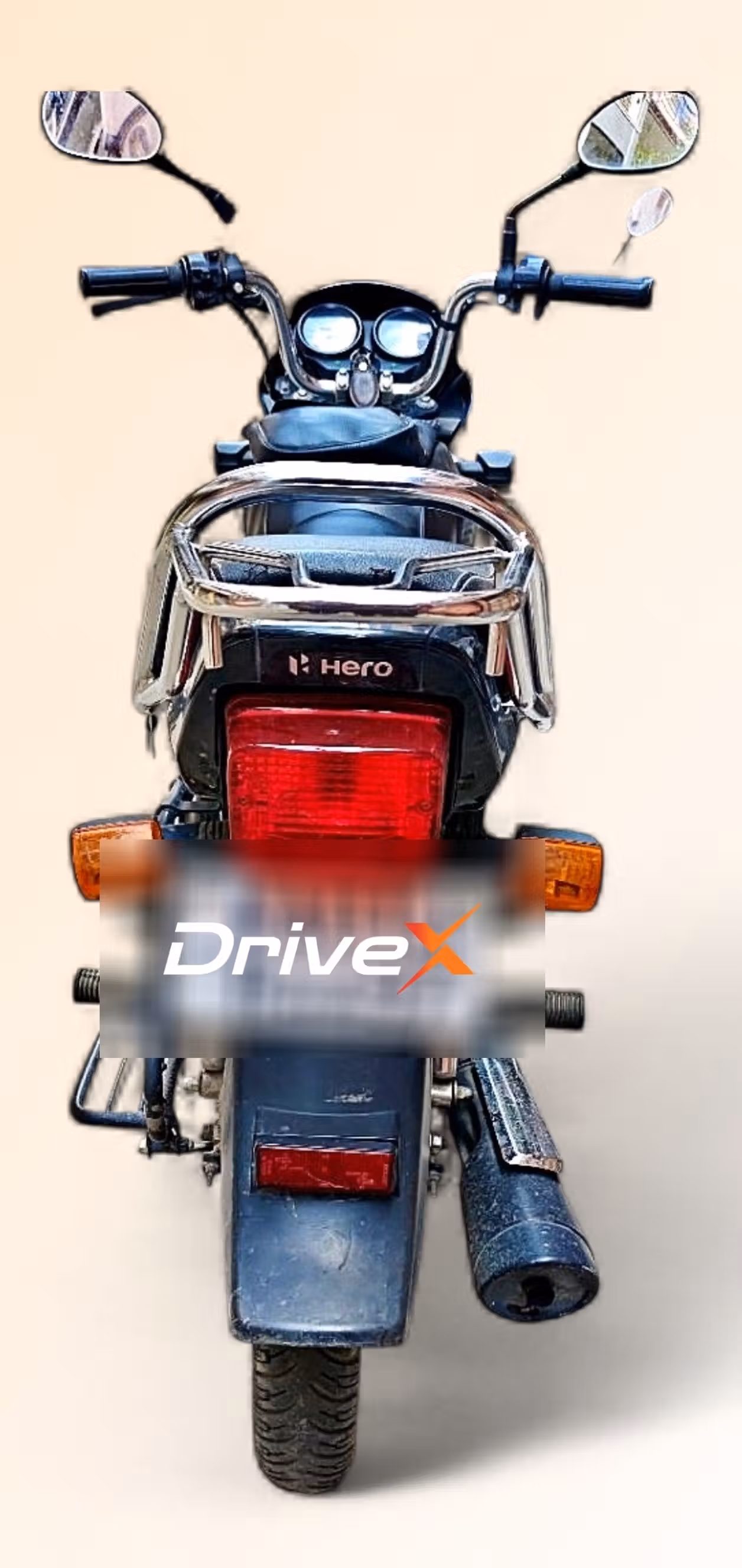 Hero Splendor Plus 100 I3S