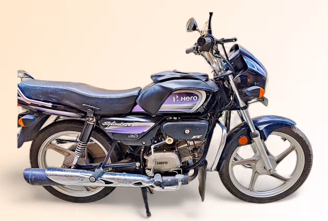 Hero Splendor Plus 100 I3S
