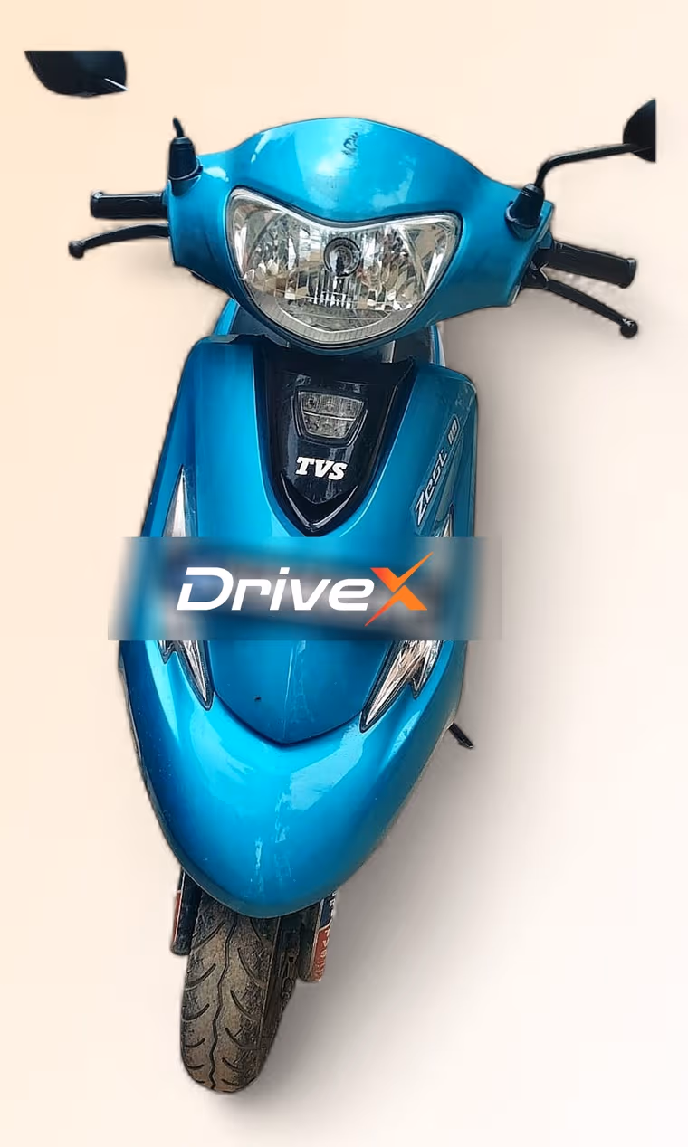 TVS Scooty Zest 110