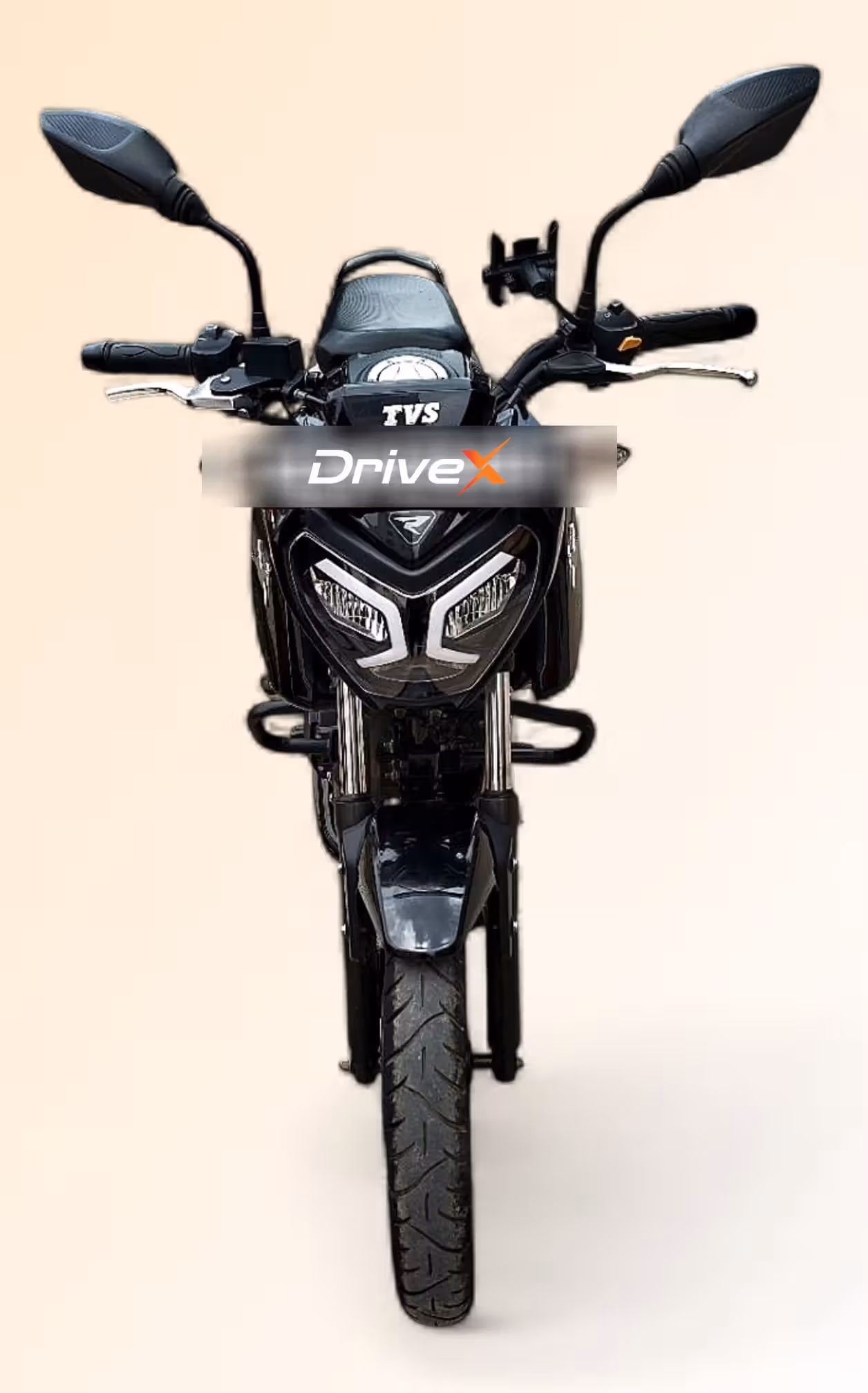 TVS Raider 125 Drum