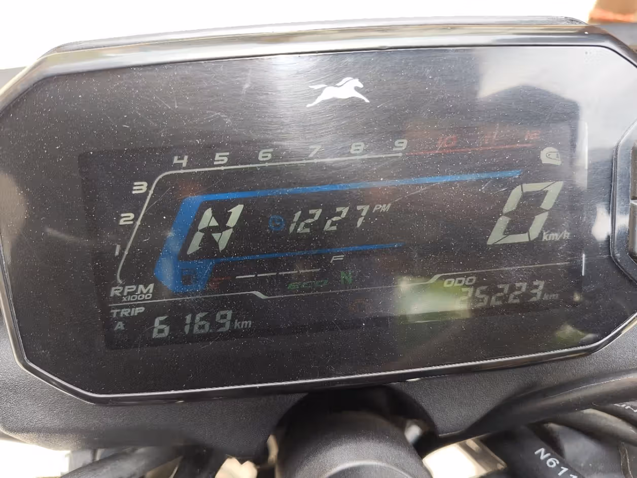 TVS Raider 125 Drum