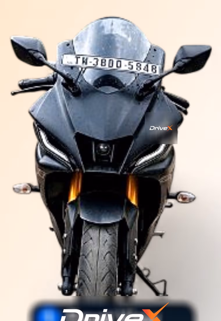 Yamaha YZF R15