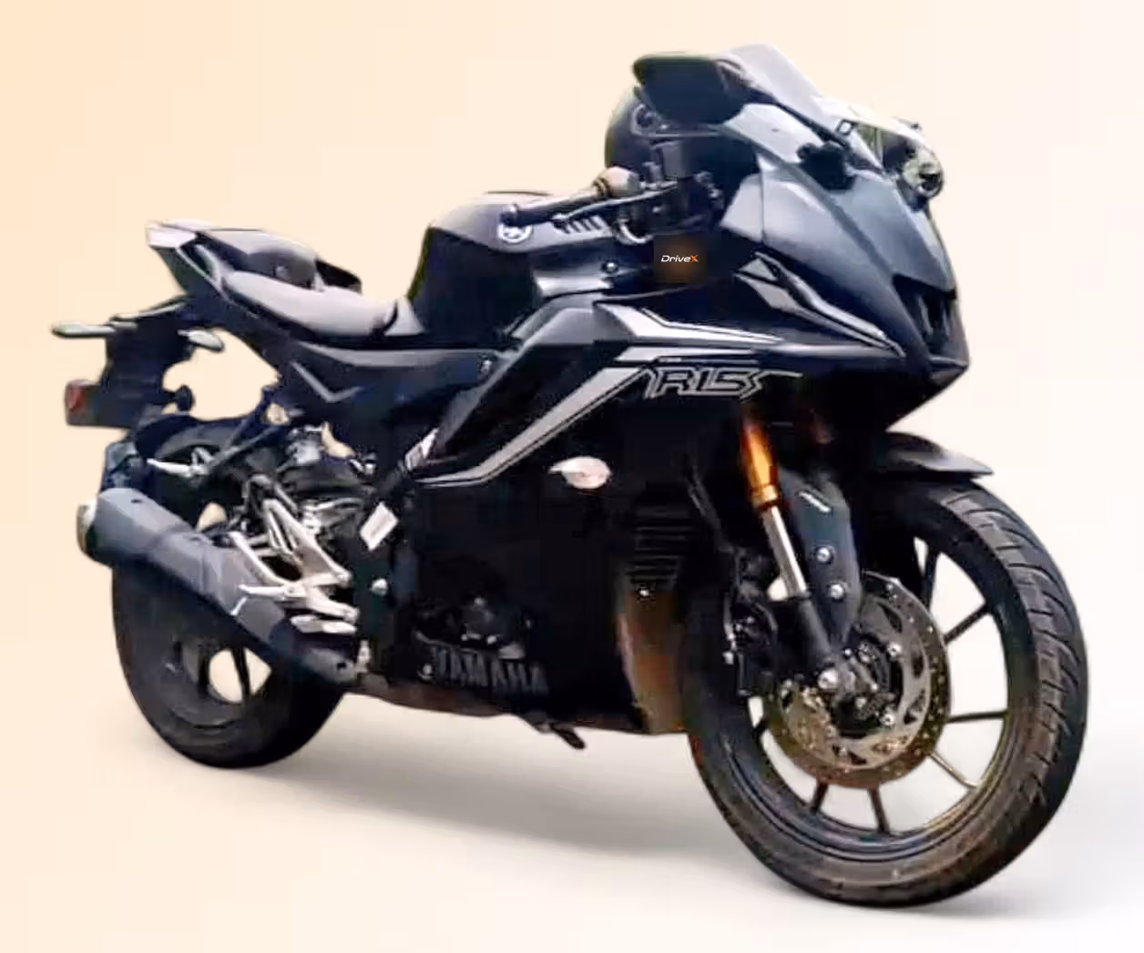 Yamaha YZF R15