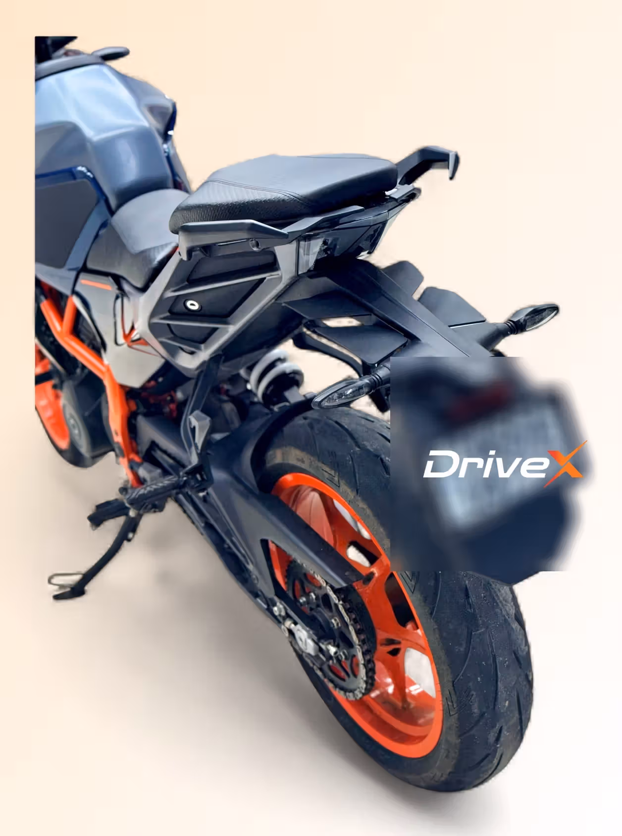 KTM Duke 390