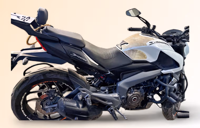 Bajaj Dominar 400