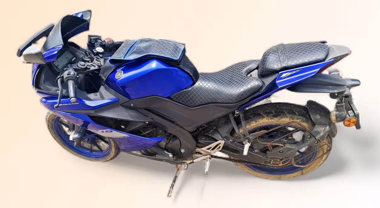 Yamaha YZF R15
