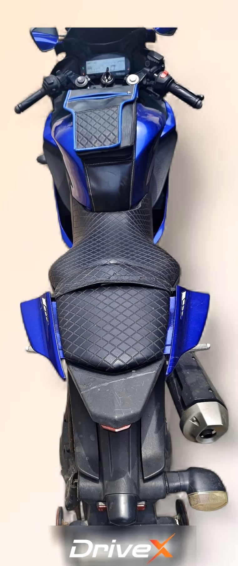 Yamaha YZF R15