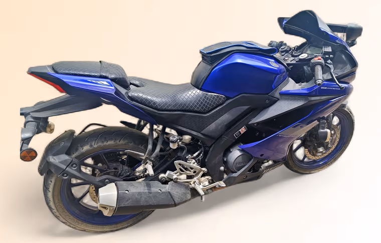 Yamaha YZF R15