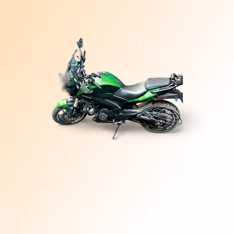 Bajaj Dominar 400