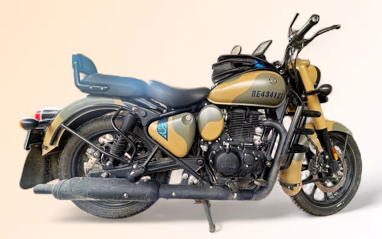 Royal Enfield Classic 350