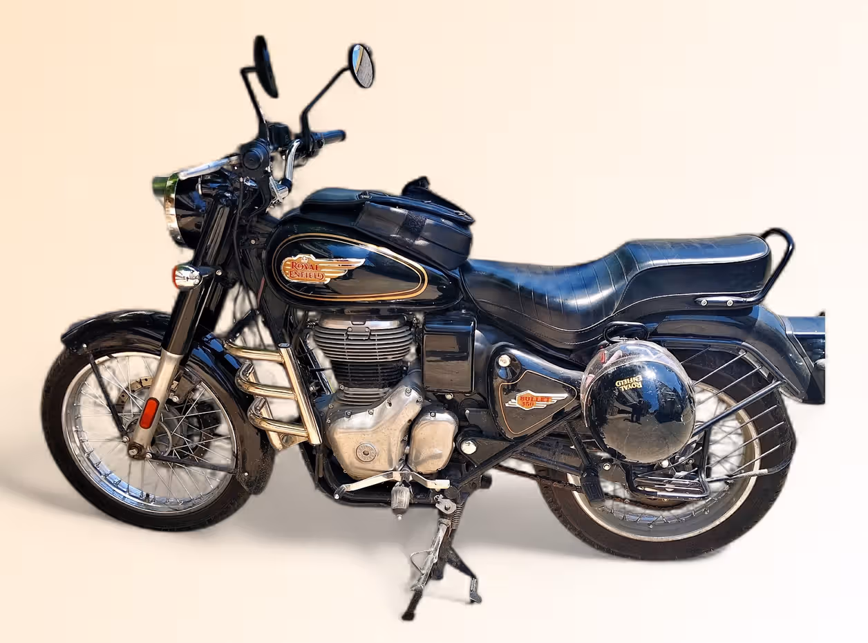 Royal Enfield Bullet 350