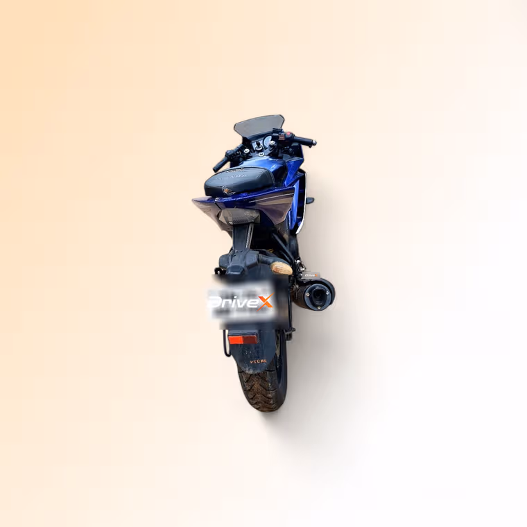 Yamaha YZF R15