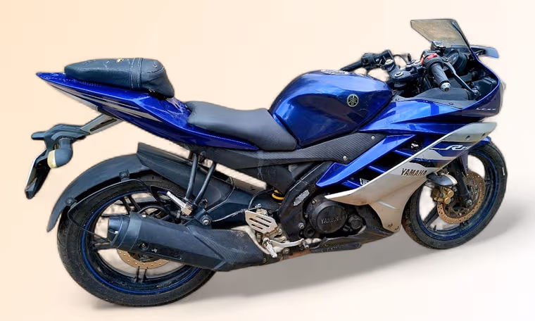 Yamaha YZF R15