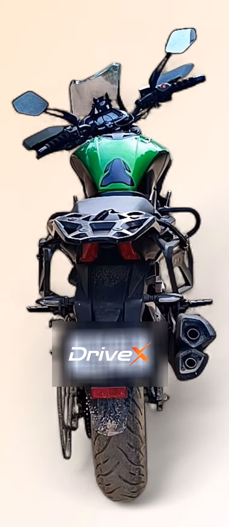 Bajaj Dominar 400