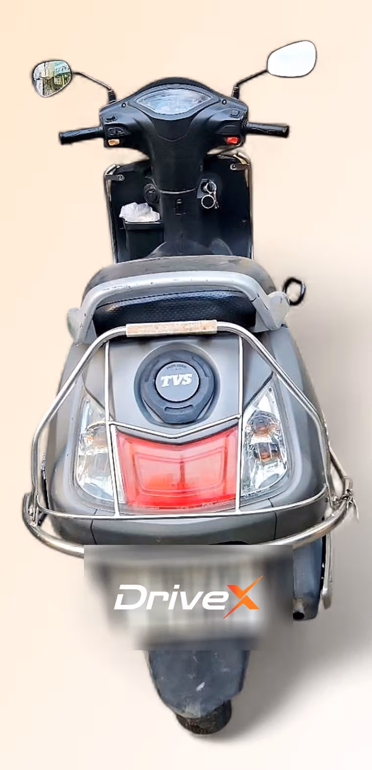 TVS Jupiter 110