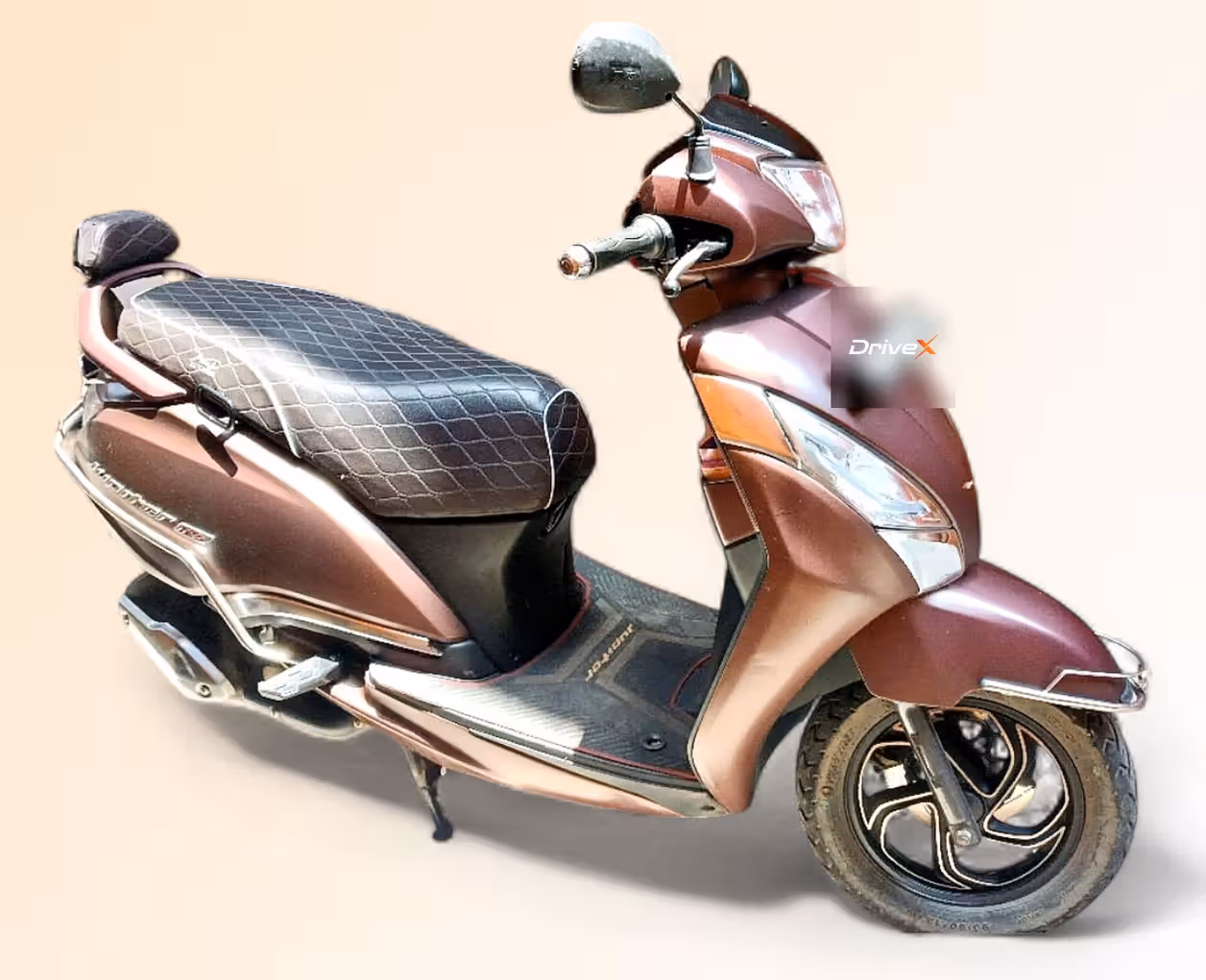 TVS Jupiter 125 Disc