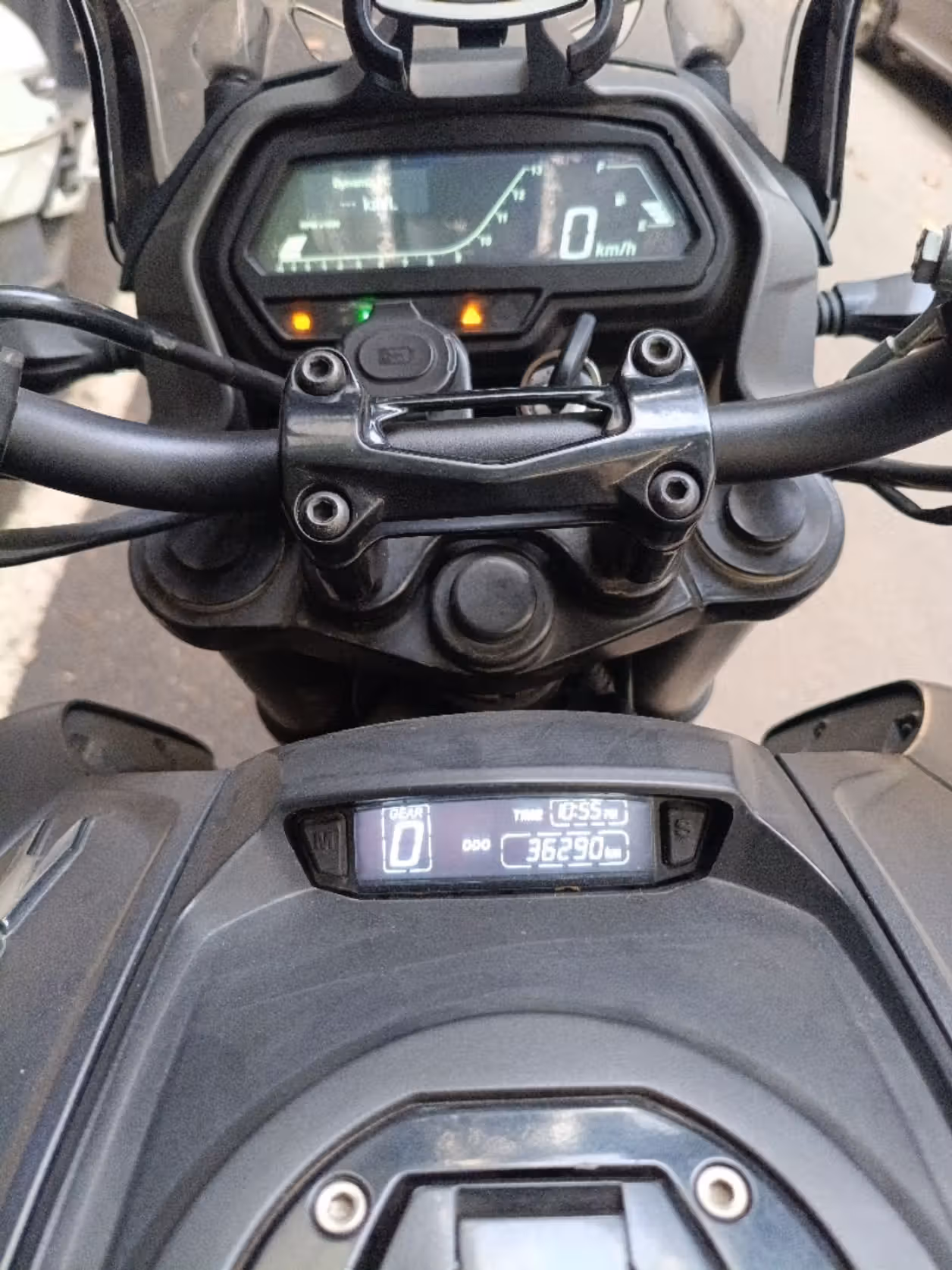 Bajaj Dominar 400