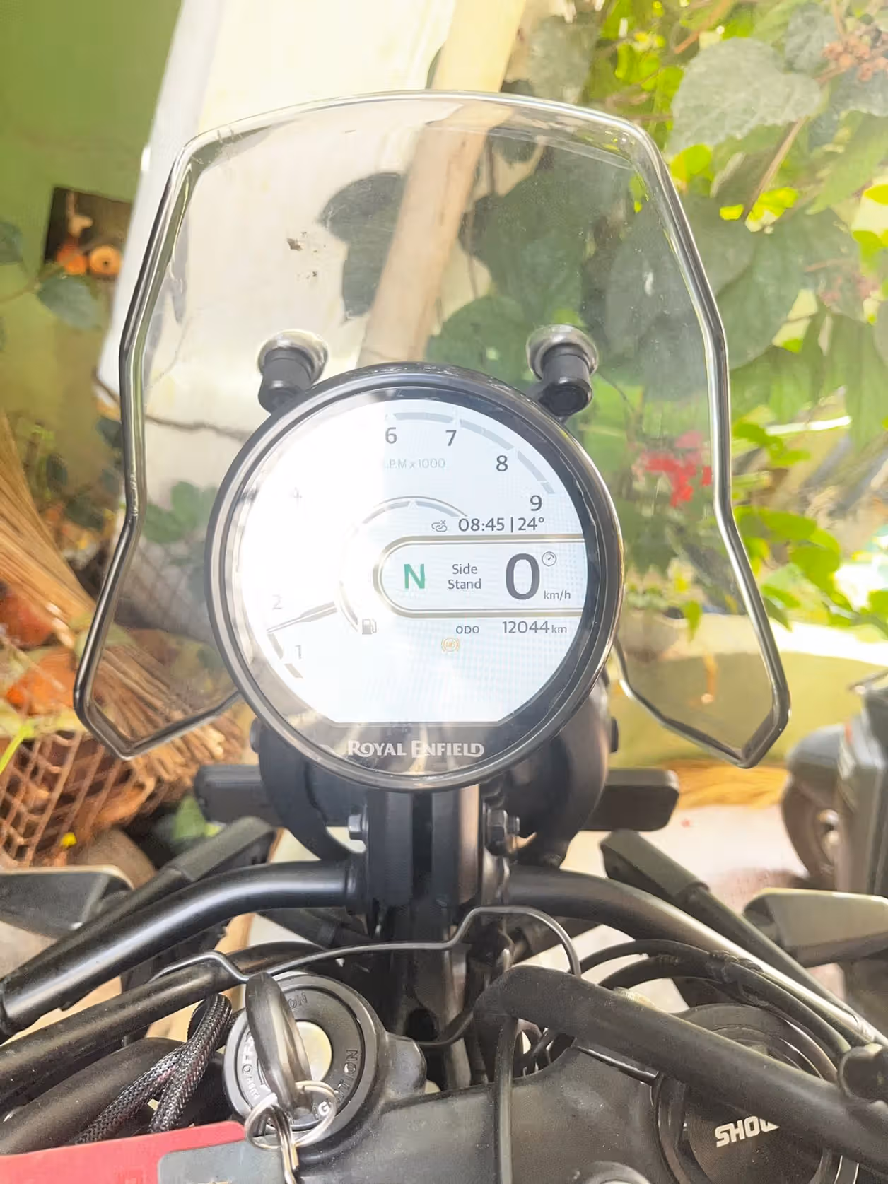 Royal Enfield Himalayan 410 FI ABS