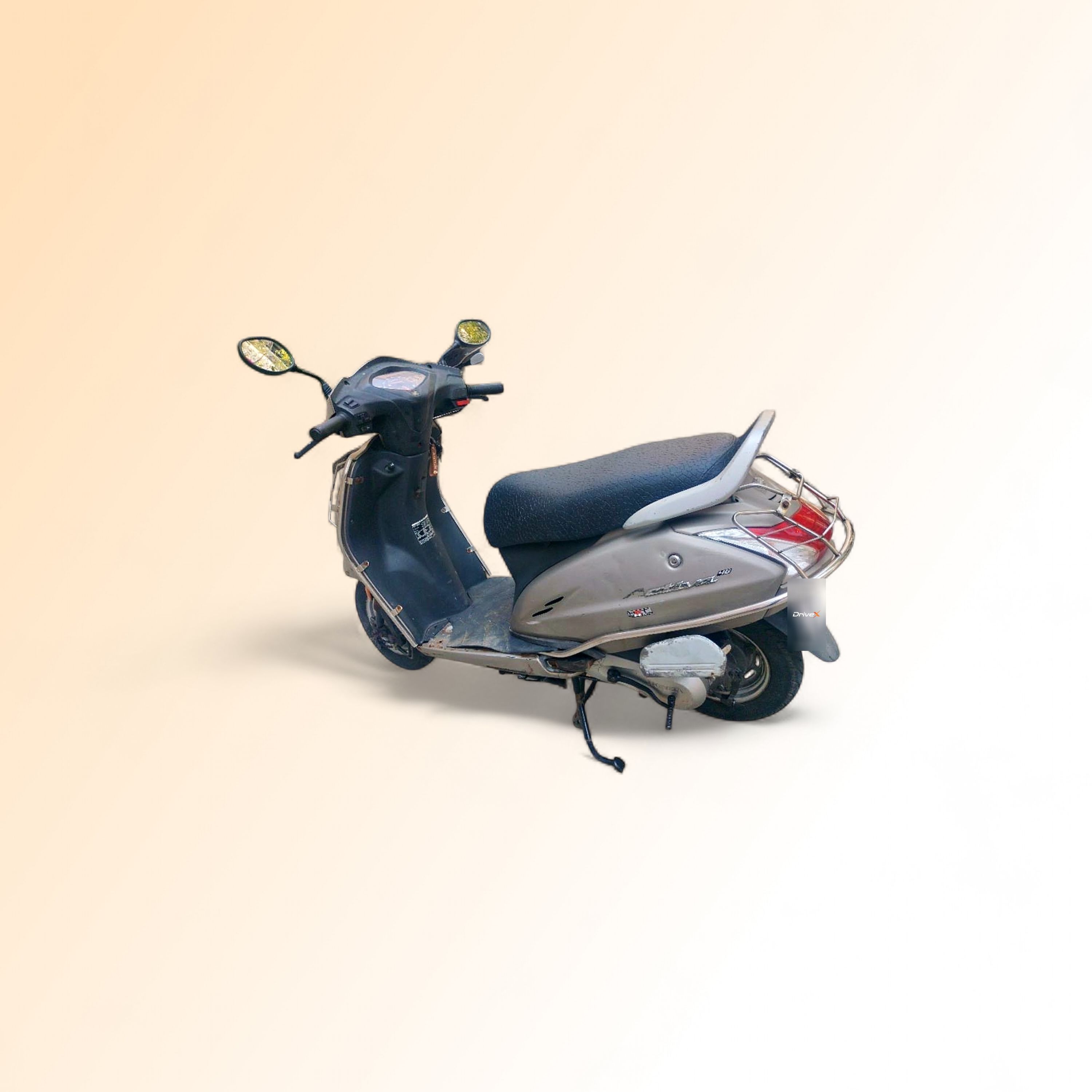 Used Honda Activa 4G 110 2017 in Chennai | DriveX Plus #588381