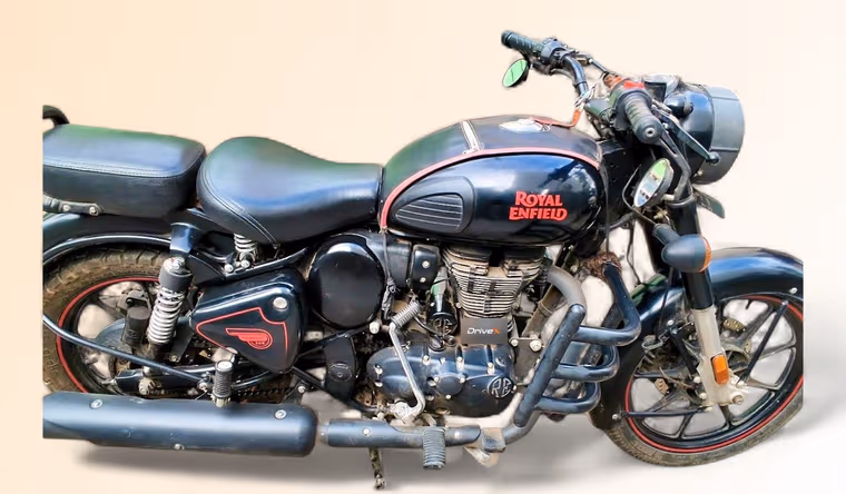 Royal Enfield Classic 350