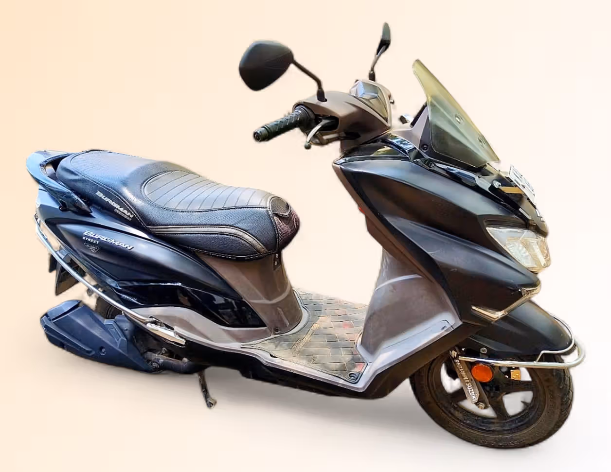 Suzuki Burgman Street 125