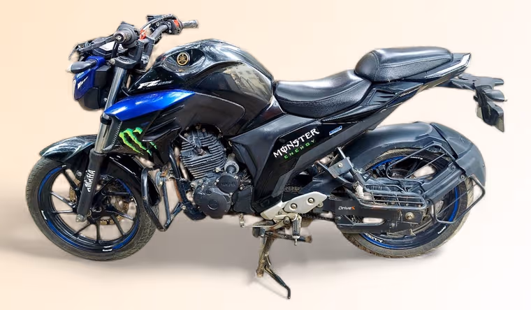 Yamaha FZ25 ABS