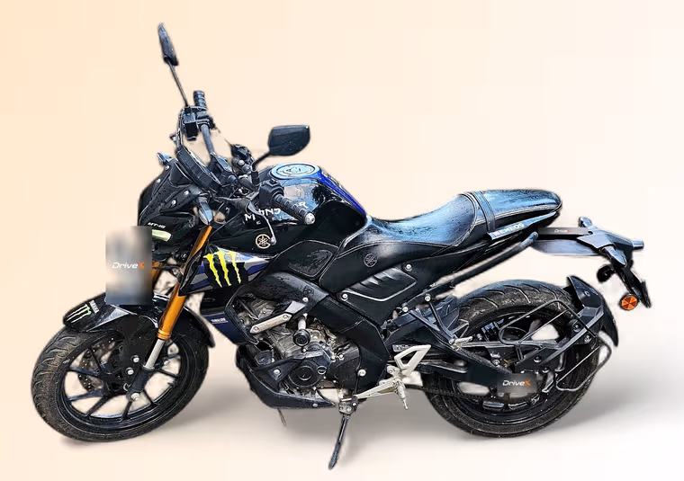 Yamaha MT 15