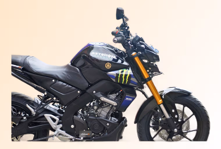 Yamaha MT 15